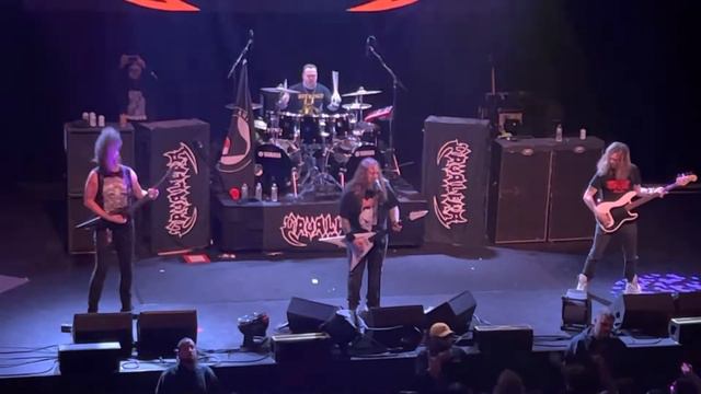 Cavalera - “Escape To The Void” смотреть онлайн