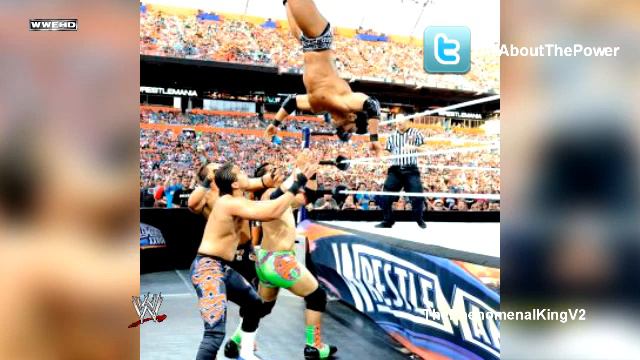 Justin Gabriel-"All About The Power" (Alternative Version) + Download Link смотреть онлайн