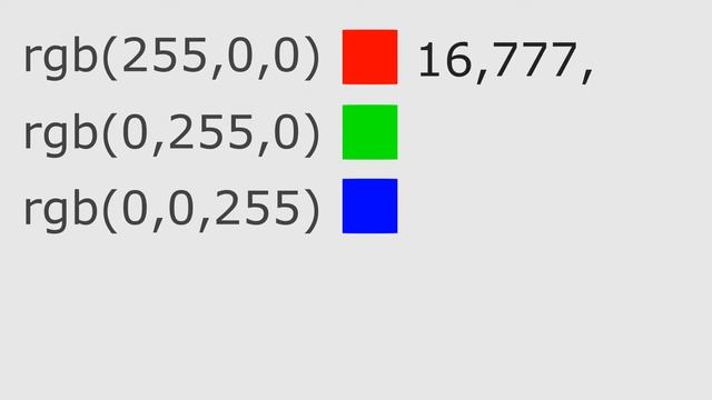 تعلم CSS #02 : الألوان RGB و RGBA و HEXADECIMAL смотреть онлайн