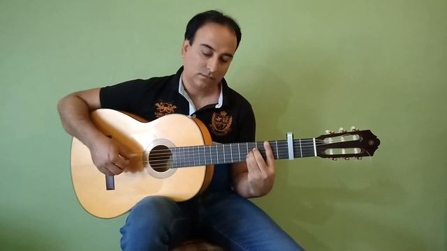 Agua Marina - Rumba (Paco Cepero) смотреть онлайн