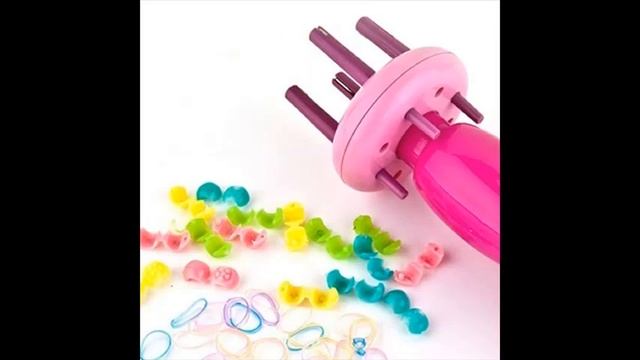 Прибор для плетения косичек Braid XPress смотреть онлайн