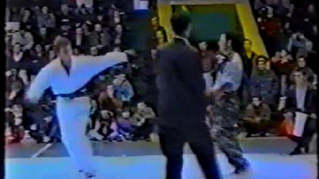 ТКД vs Русский стиль смотреть онлайн