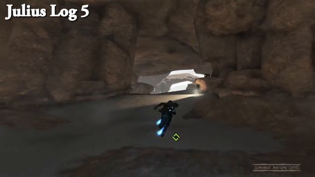 Recore: All Julius Roldan Audio Logs Locations