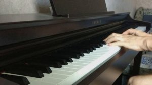 Появление Алисы. «Гостья из будущего». Пианино Yamaha clp 625