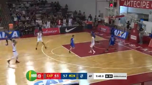 Melhores Momentos do NBB _ Paulistano 80 x 76 Minas || 04/11/2019 смотреть онлайн