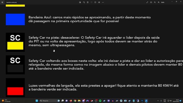 Tutorial - Procedimentos de Largada lançada & Safety Car no Assetto Corsa смотреть онлайн