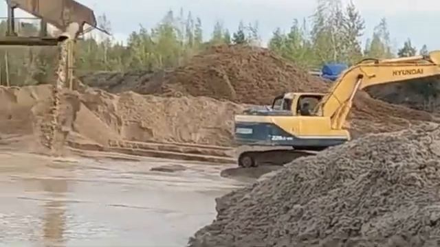 Перекидка из под зем снаряда