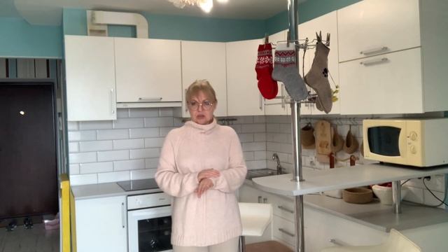 Китайский кашемир. Мой опыт. Что я думаю об этой пряже. смотреть онлайн