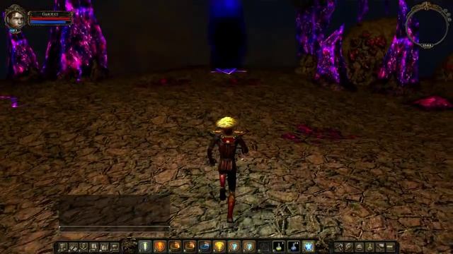 Dungeon Lords MMXII - Часть 26 "Порталы, порталы... ч.3" [кооп] смотреть онлайн