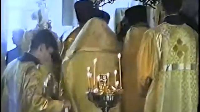 Святительский в Тобольске 22 июня 2000 год смотреть онлайн