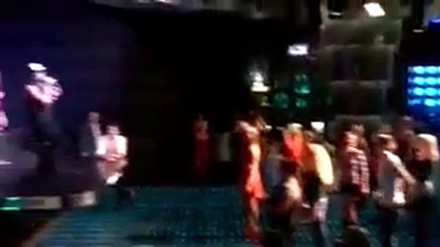 Презентация программы ZUMBA fitness в Компасе 26.09.2014 смотреть онлайн