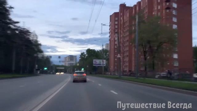 Пермь. Аэропорт «Большое Савино» - ЖК «Грибоедовский». Автоэкскурсия по Перми. смотреть онлайн