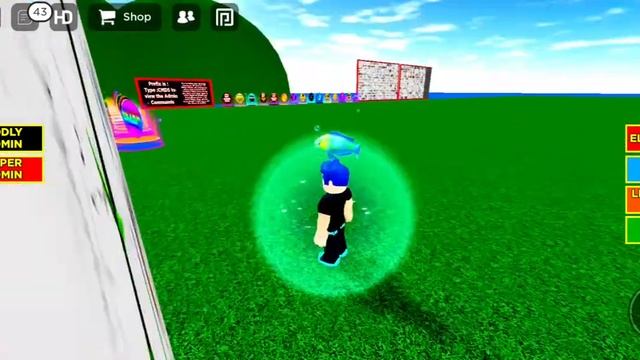 играю в игру роблокс в админские вещи часть 2 смотреть онлайн