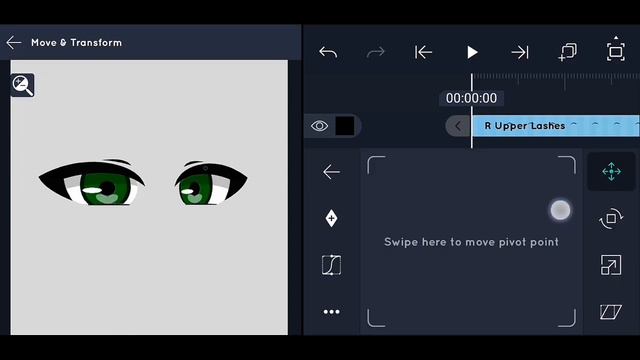 Every Way to Animate Eyes in Alight Motion | 7 Free + 2 Premium Methods смотреть онлайн