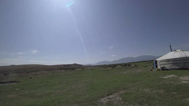 Охлаждение монгольской ЮРТЫ. смотреть онлайн