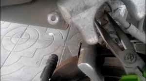 Дешевые колодки stellox, смерть дискам, маленький эксперимент.