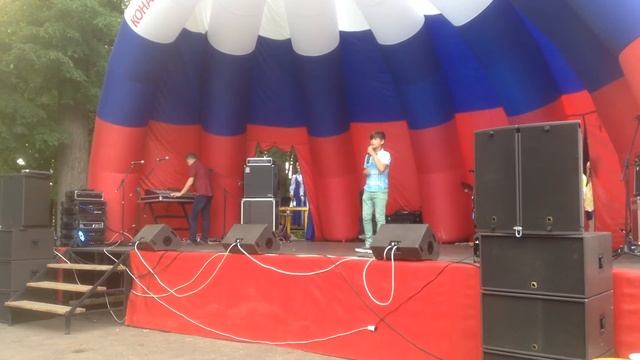 Георгий Русских. "Довоенный Вальс" смотреть онлайн