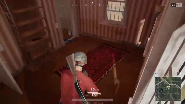 PLAYERUNKNOWN'S BATTLEGROUNDS смотреть онлайн