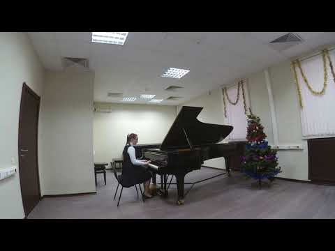 И.С.Бах. Аллеманда Ля мажор BWW 838 смотреть онлайн