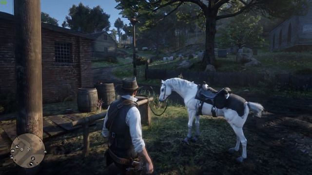[RDRFR] RDR First Response Playing a Sheriff - Red Dead Redemption 2 [MOD][1080P][60FPS] смотреть онлайн