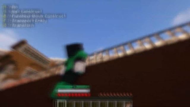 MARVEL VS DC In Minecraft! - (Fisk's Superhero Mod) смотреть онлайн