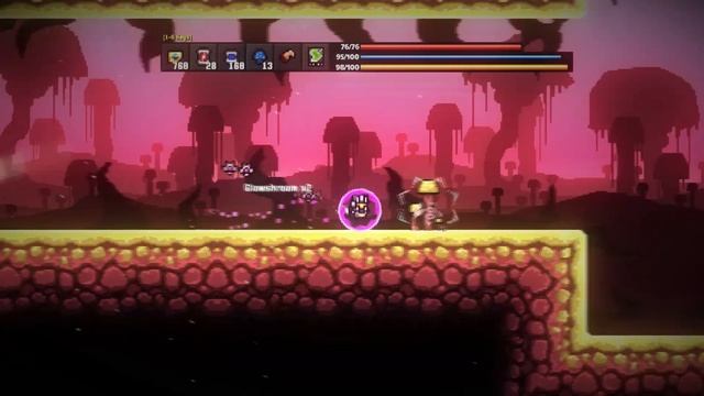 RogueLands v1.2: [BUG] Shrooms are OP! смотреть онлайн