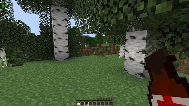 MINECRAFT обзор мода First Aid [1.16.4] смотреть онлайн