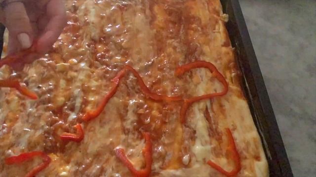 Алжирская пицца Проверка рецептов с интернета Алжирская кухня смотреть онлайн