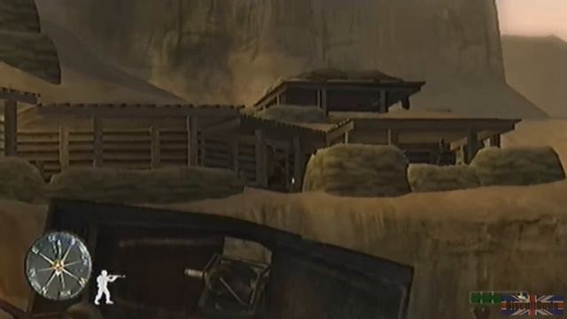 Call of Duty 2 Big Red One - Tunisia, Mission 1 [1/3] смотреть онлайн