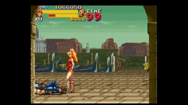 Final Fight 2 - Full Playthrough смотреть онлайн