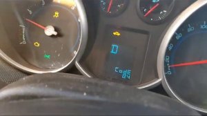 КРУЗ, cruze, Р061А, ошибка Р061А, 1.8,