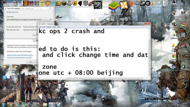 How to FIX Call Of Duty Black Ops 2 Startup Crashes and Lags смотреть онлайн