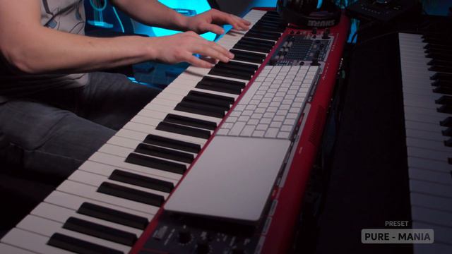 Native Instruments Una Corda Demo смотреть онлайн