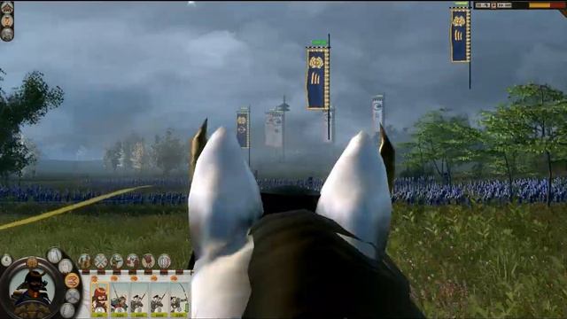 Shogun 2 Total War Let;s Play #1 - Подавление восстания смотреть онлайн