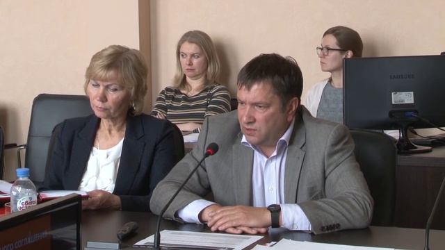 Новый первый заместитель главы города смотреть онлайн