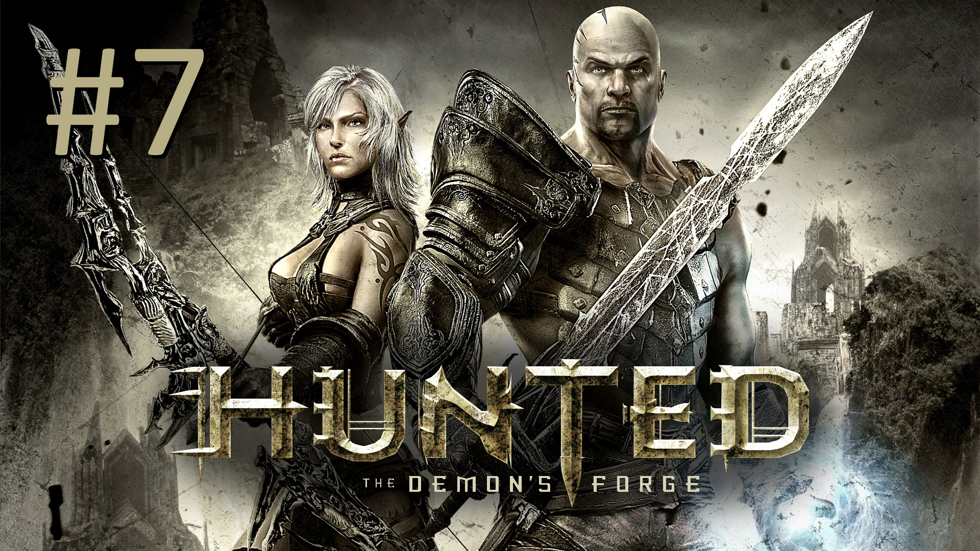 Прохождение Hunted: The Demon's Forge - Глава 3. Говадская долина. Часть 2