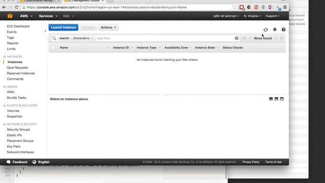 cloudformation with docker-machine смотреть онлайн