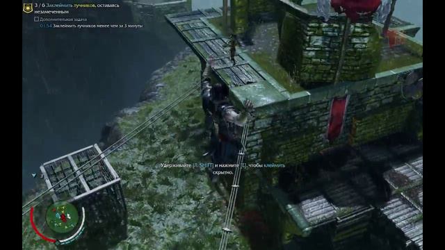 #13 Самая ЭПИЧНАЯ победа, из всех - Shadow Of Mordor, Русская озвучка