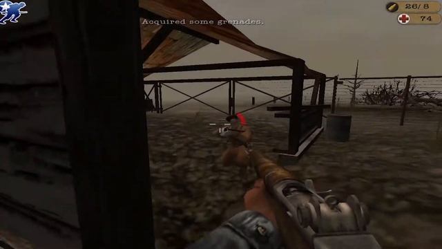 World War II Combat: Iwo Jima | Full Game Walkthrough | No Commentary смотреть онлайн