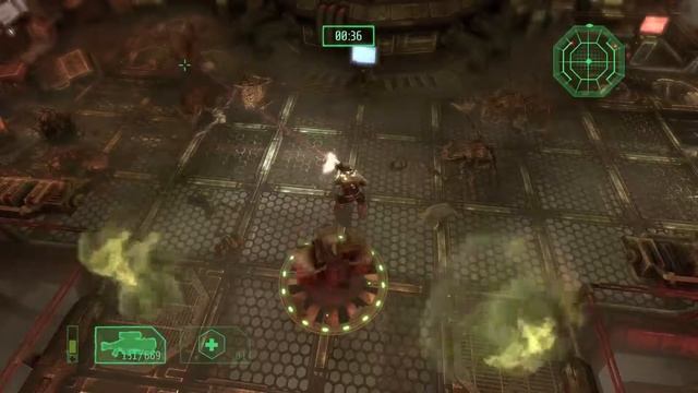 Alien Breed 2: Assault. First look. No commentary. смотреть онлайн