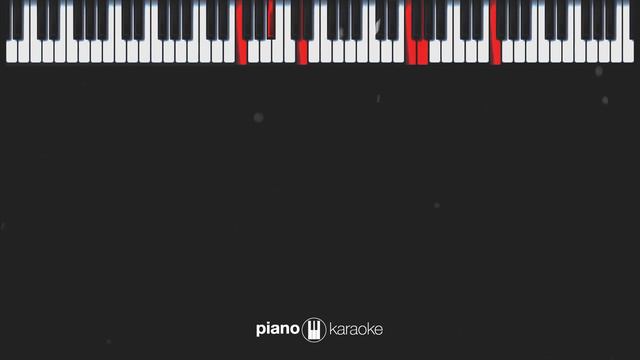 Boulevard Of Broken Dreams (Female Key) Joker x Green Day (Karaoke Piano Cover) смотреть онлайн