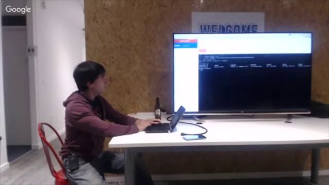 AWSmeetupBA part3 2016-11-16 смотреть онлайн