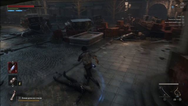 ОБЗОР Lies of P или Bloodborne 2 смотреть онлайн