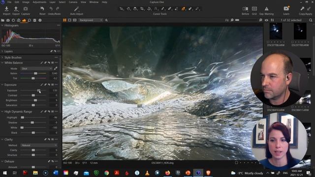 Capture One 22 Livestream: Webinar | Capturing HDR for Landscapes with Rachel Jones Ross смотреть онлайн