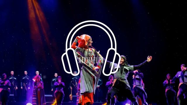Afkhazuri dance melody & აფხაზური ცეკვის მელოდია смотреть онлайн