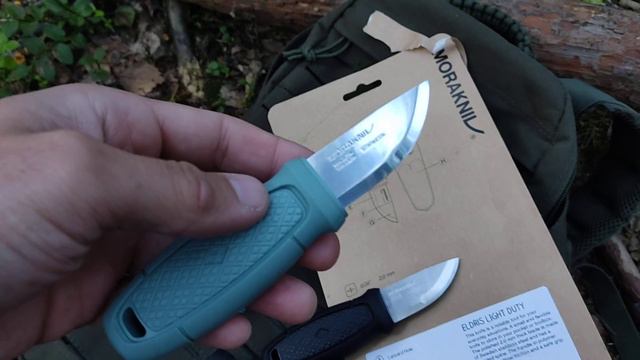 Новые Morakniv Eldris Light Duty смотреть онлайн