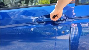 Honda Start Car With Dead Smart Key Battery |  Honda Fit Quick Tips #3