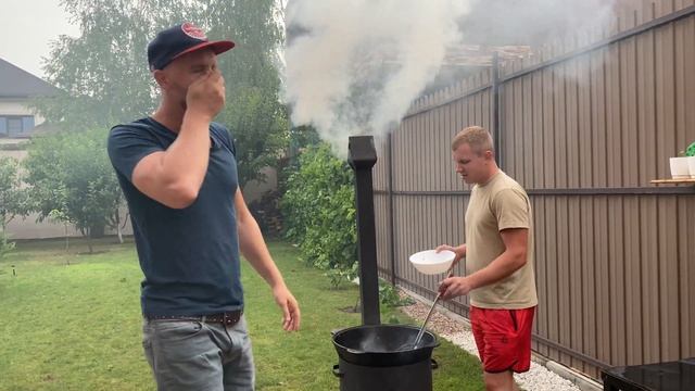 Гедлибже из курицы «Кабардиночка моя» | Рецепт пошагово смотреть онлайн