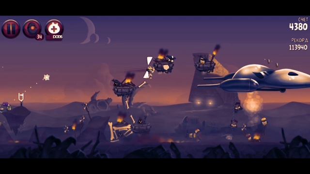 Angry Birds Star Wars по прежнему смотреть онлайн