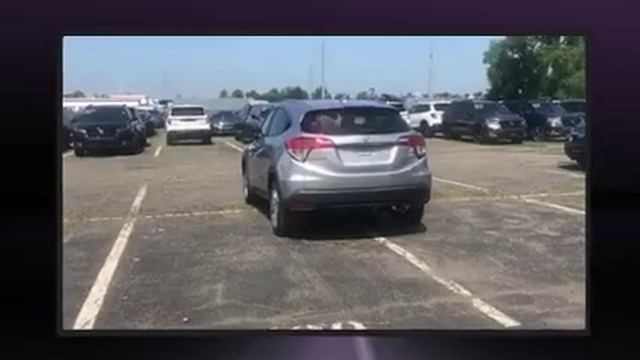 2019 Honda HR-V EX AWD in Lynn, MA 01905 смотреть онлайн